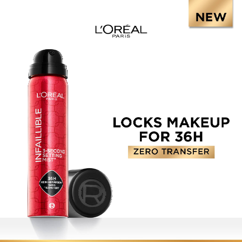 L'OREAL INFALLIBLE SETTING MIST 75 ML 