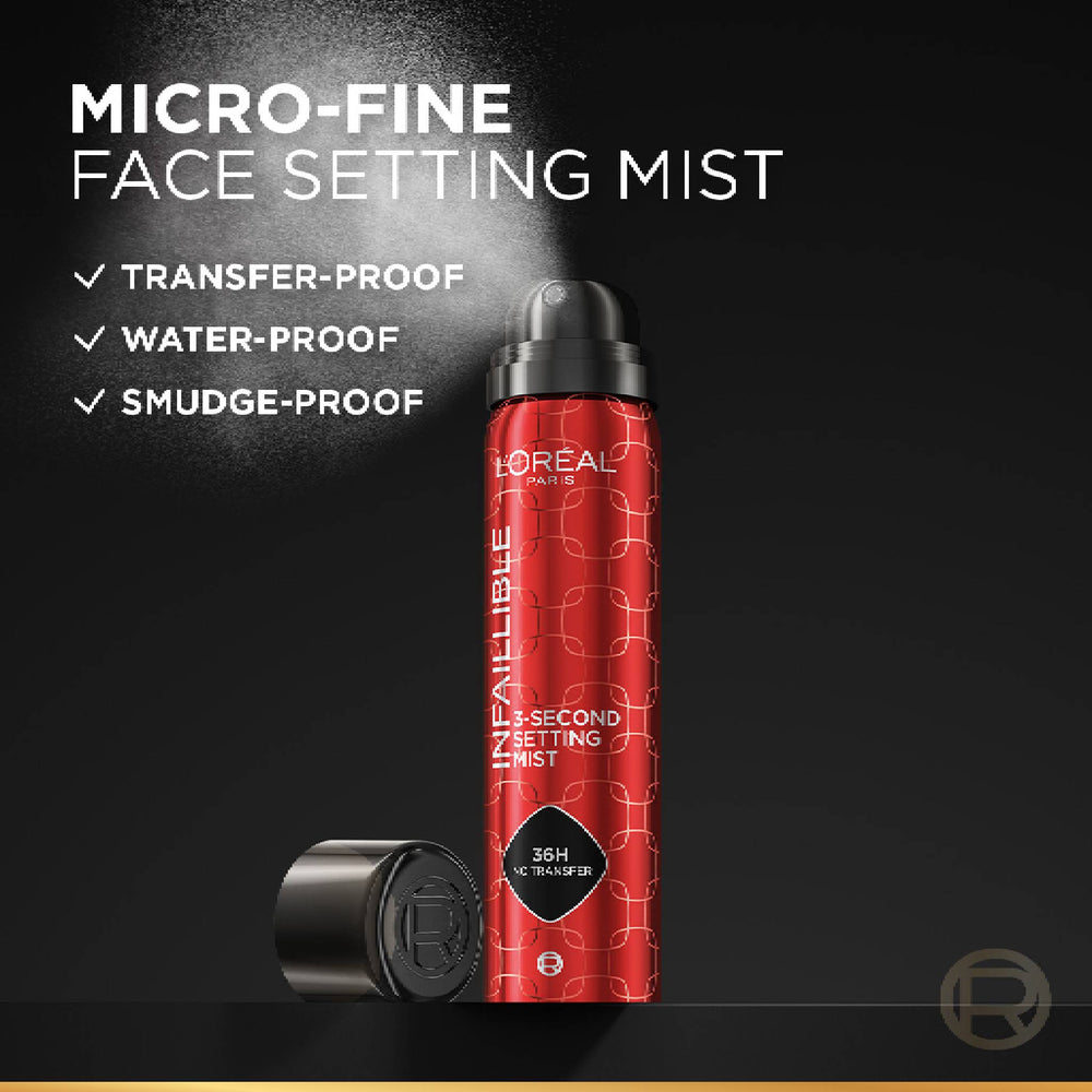 L'OREAL INFALLIBLE SETTING MIST 75 ML 