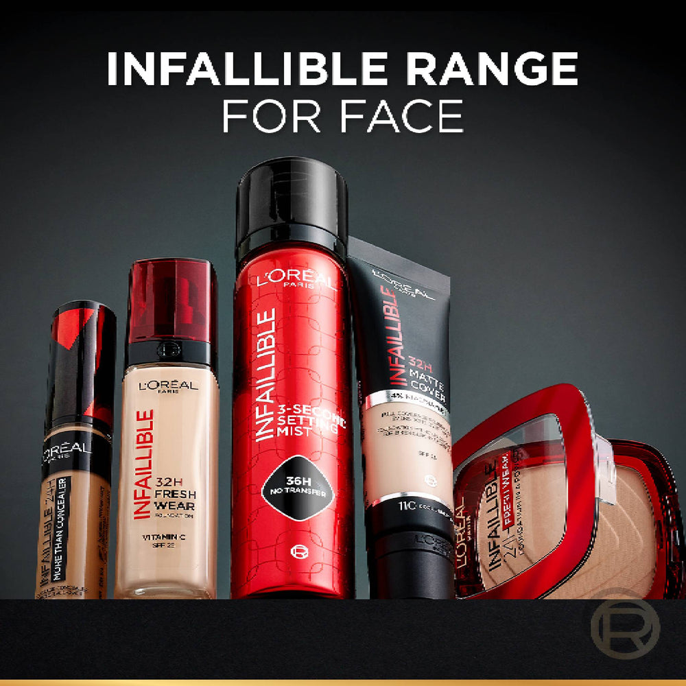 L'OREAL INFALLIBLE SETTING MIST 75 ML 