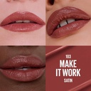 MAYBELLINE MAYBE IT'S SERUM LIPSTICK 