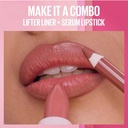 MAYBELLINE MAYBE IT'S SERUM LIPSTICK 
