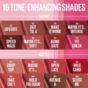 MAYBELLINE MAYBE IT'S SERUM LIPSTICK 
