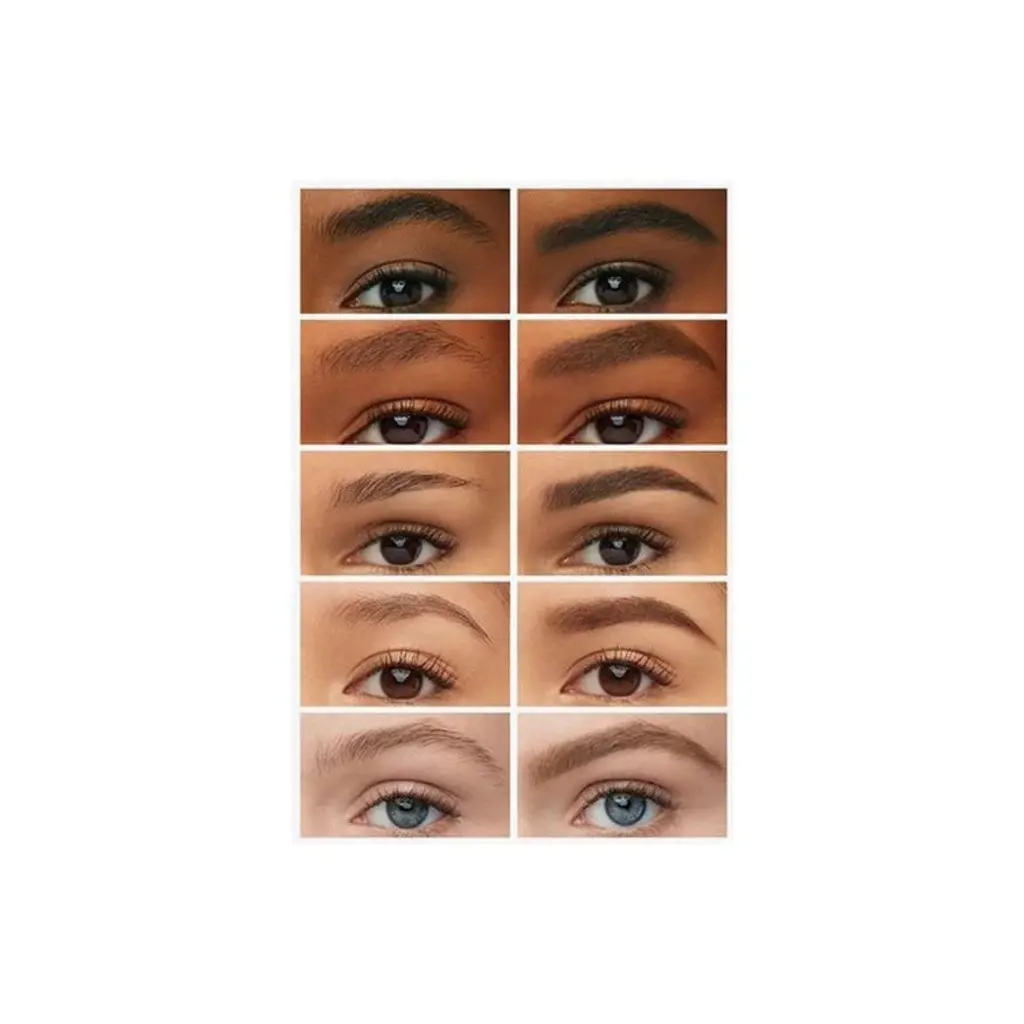MAYBELLINE EXPRESS BROW  - 2-In-1 Pencil & Powder, Eyebrow Makeup