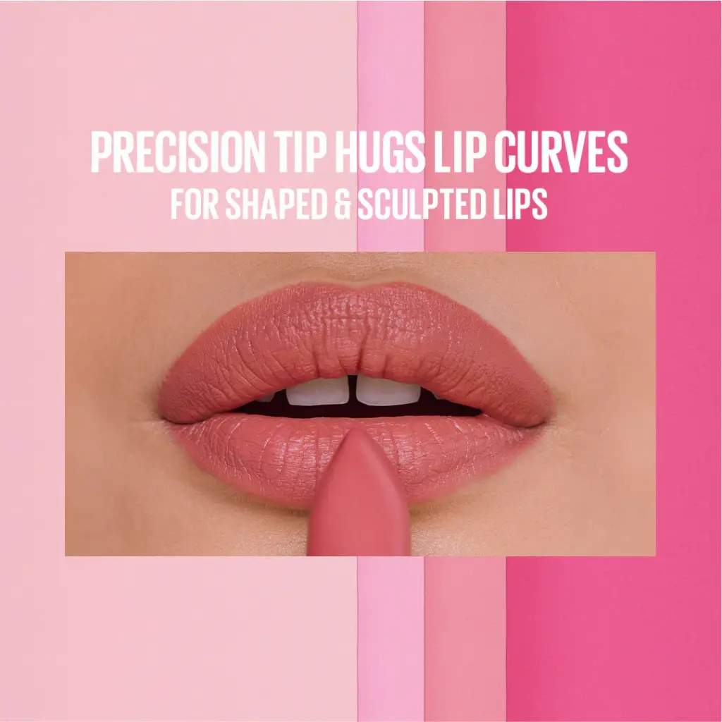 MAYBELLINE MAYBE IT'S SERUM LIPSTICK MATTE 
