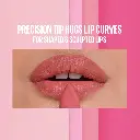 MAYBELLINE MAYBE IT'S SERUM LIPSTICK MATTE 
