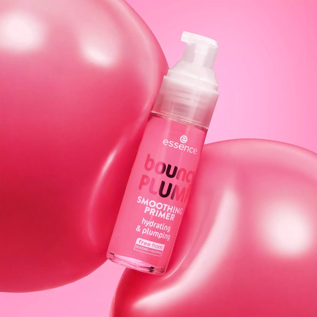 ESSENCE BOUNCY PLUMP SMOOTHING PRIMER 