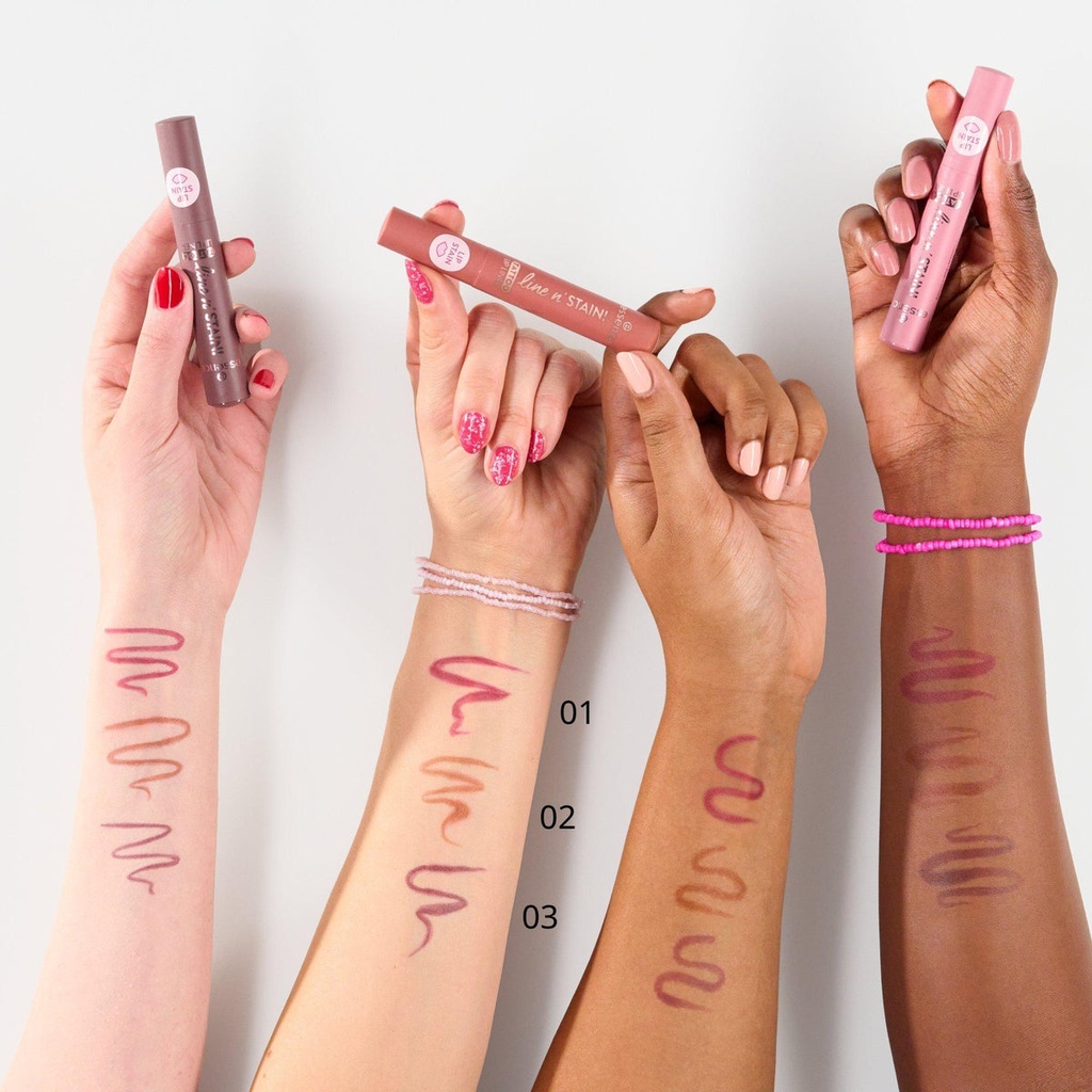 ESSENCE LINE N STAIN! TATTOO LIP LINER 