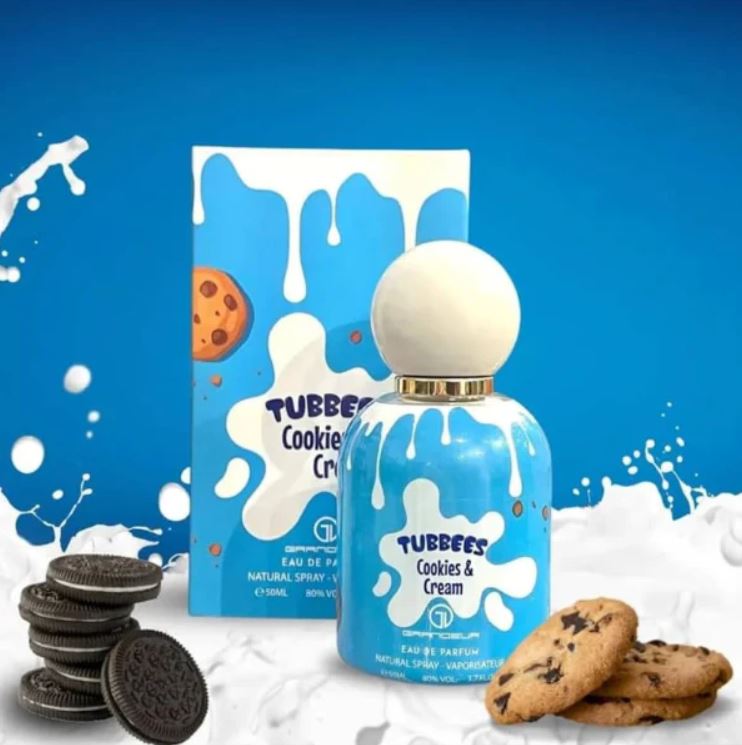 TUBBEES COOKIES & CREAM EDP 50 ML