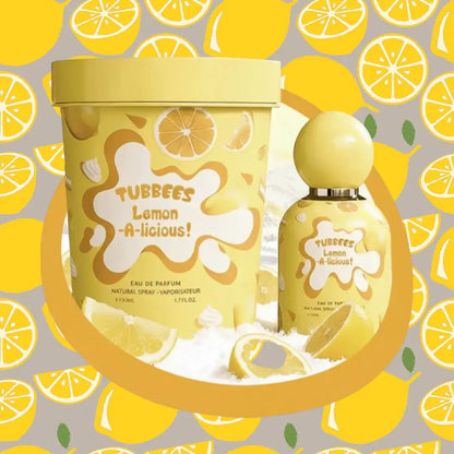 TUBBEES LEMON-A-LICIOUS GIFTSET EDP 50 ML