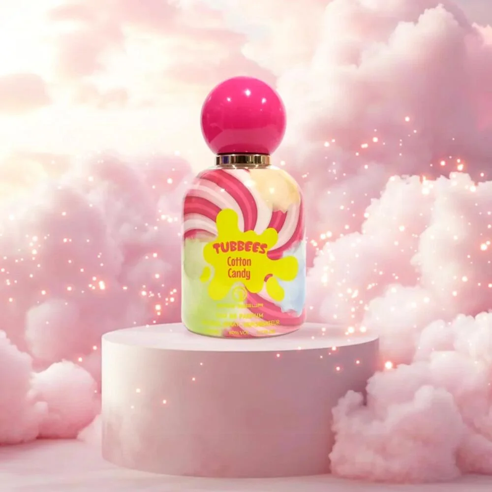 TUBBEES COTTON CANDY EDP 50 ML