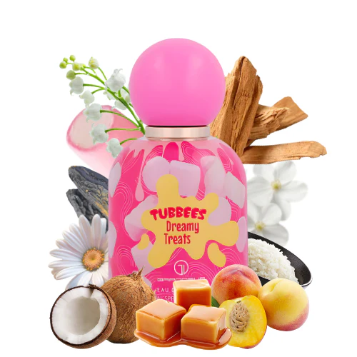 TUBBEES DREAMY TREATS EDP 50 ML