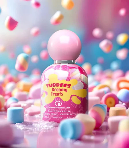 TUBBEES DREAMY TREATS EDP 50 ML