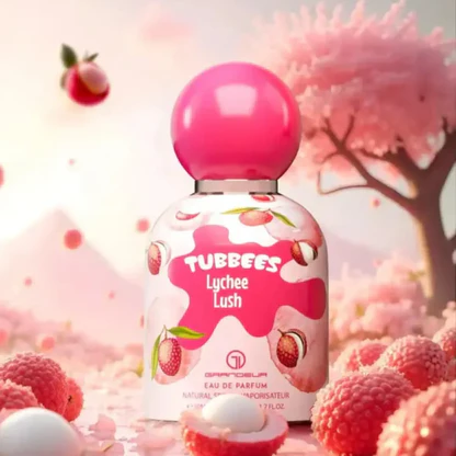 TUBBEES LYCHEE LUSH EDP 50 ML