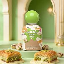TUBBEES PISTACHIO KUNAFA EDP 50 ML