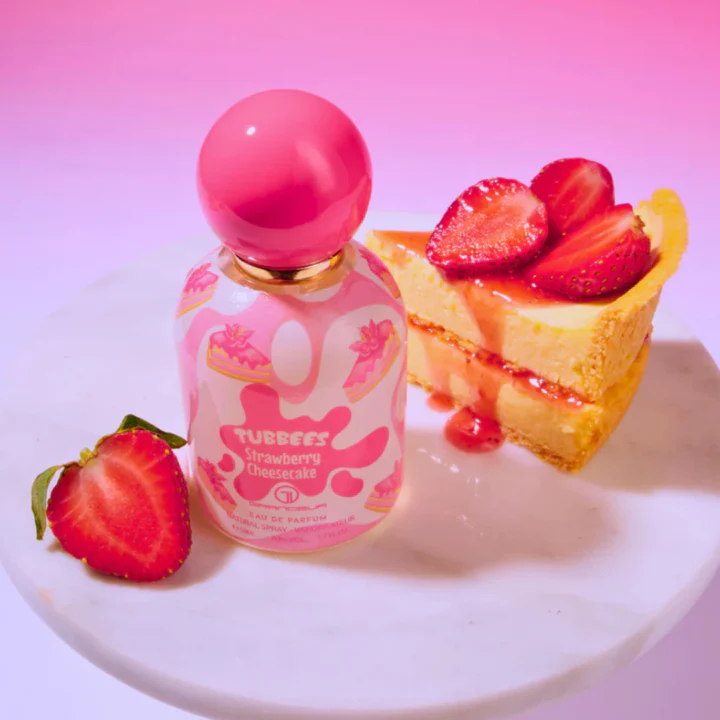 TUBBEES STRAWBERRY CHEESECAKE EDP 50 ML