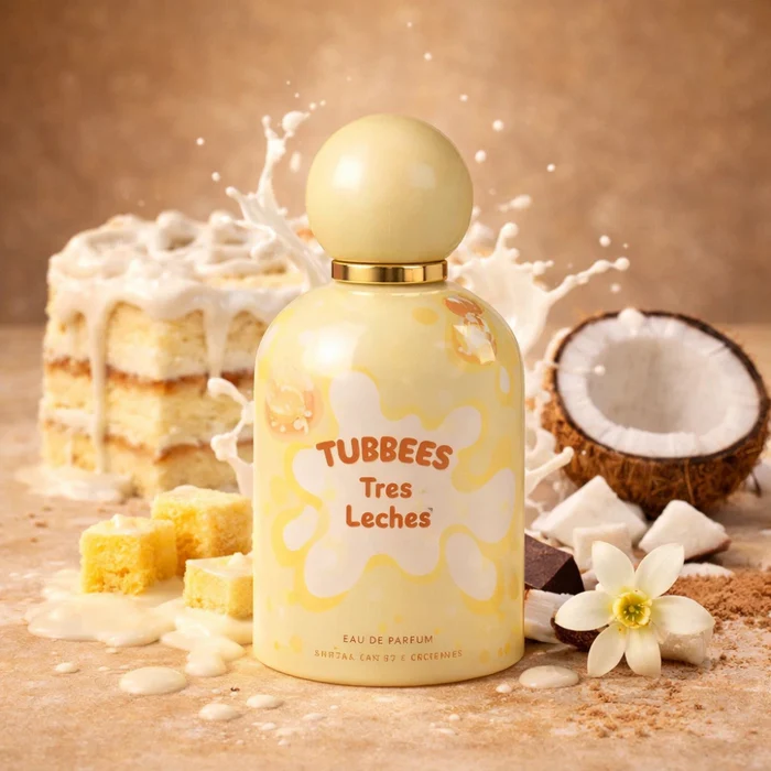 TUBBEES TRES LECHES GIFTSET EDP 50 ML 