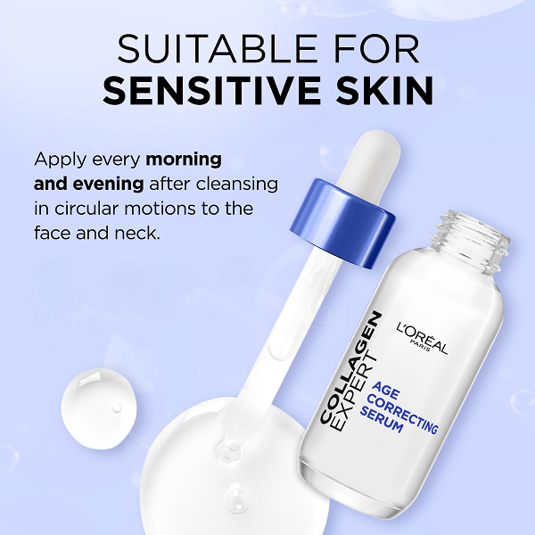L'OREAL COLLAGEN EXPERT SERUM 30 ML