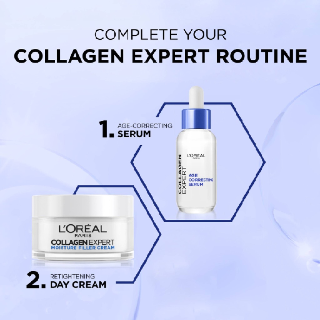 L'OREAL COLLAGEN EXPERT SERUM 30 ML
