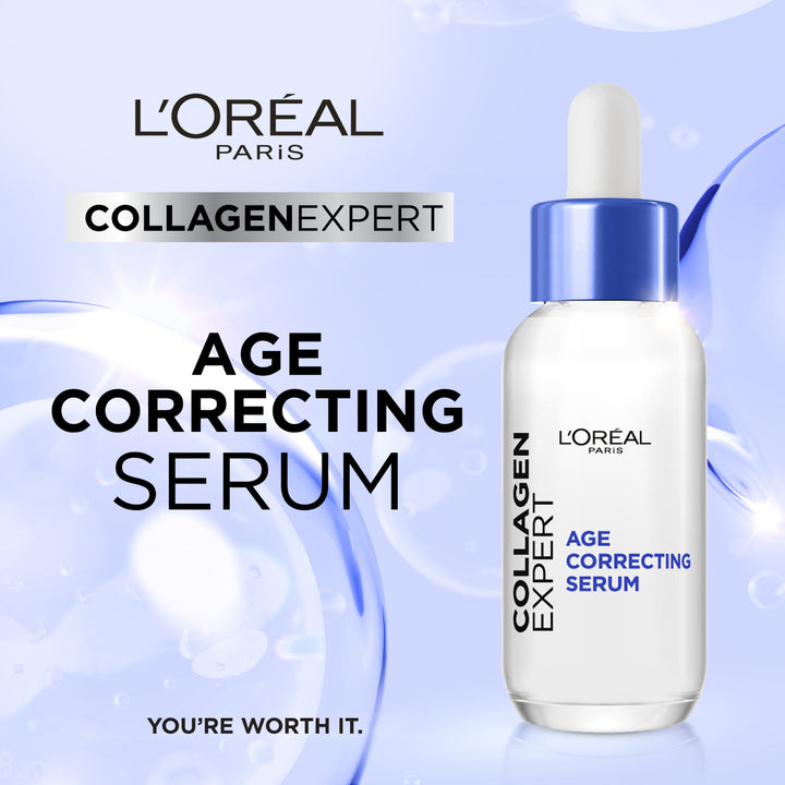 L'OREAL COLLAGEN EXPERT SERUM 30 ML