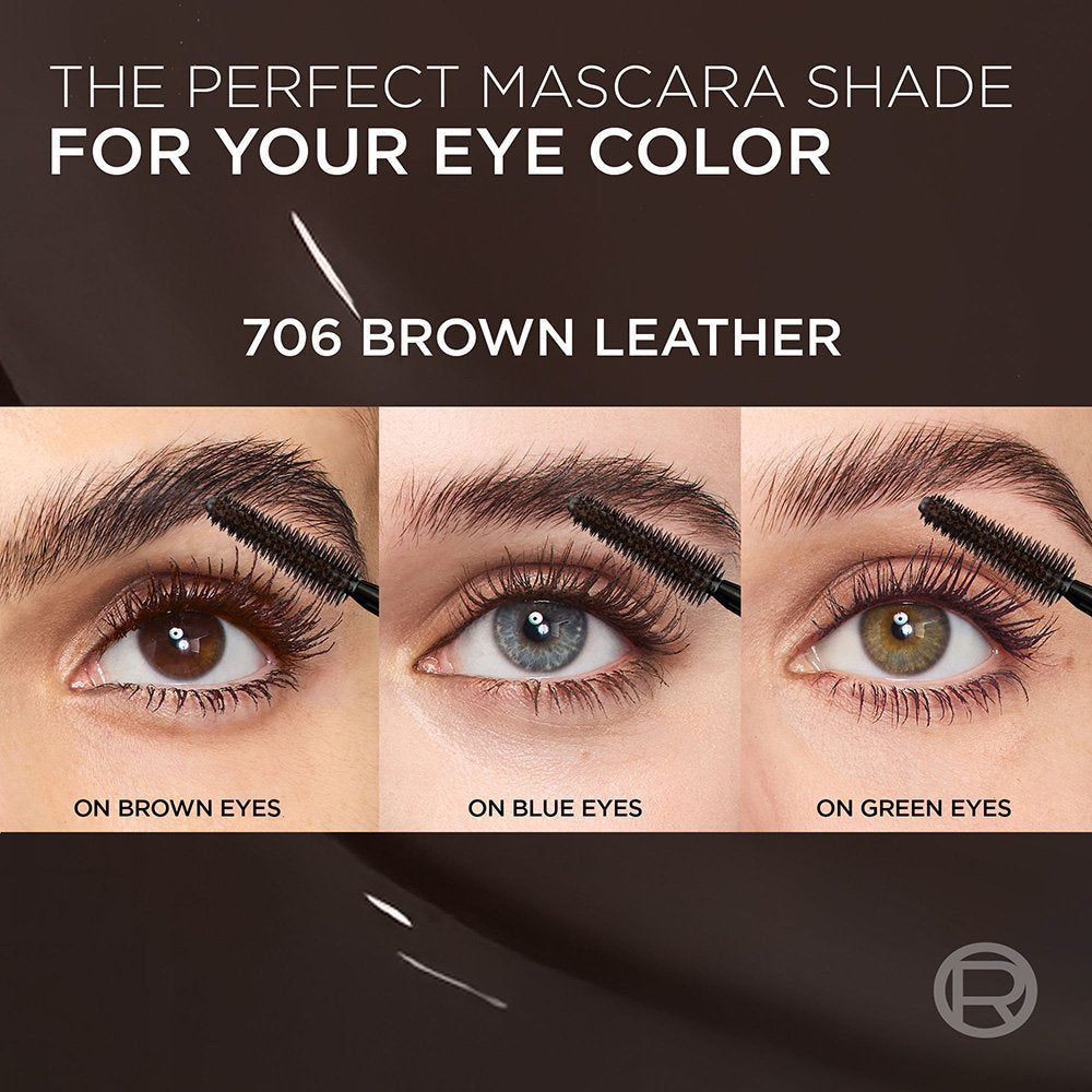 L'OREAL MASCARA PANORAMA BROWN