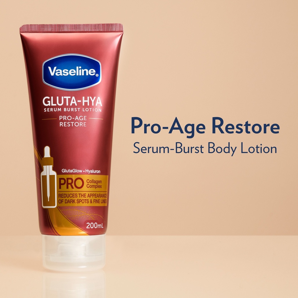VASELINE GLUTA-HYAPRO-AGE RESTORE