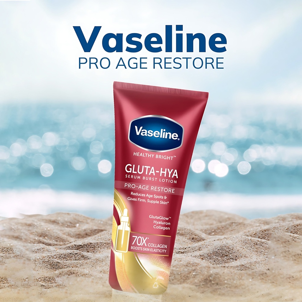 VASELINE GLUTA-HYAPRO-AGE RESTORE