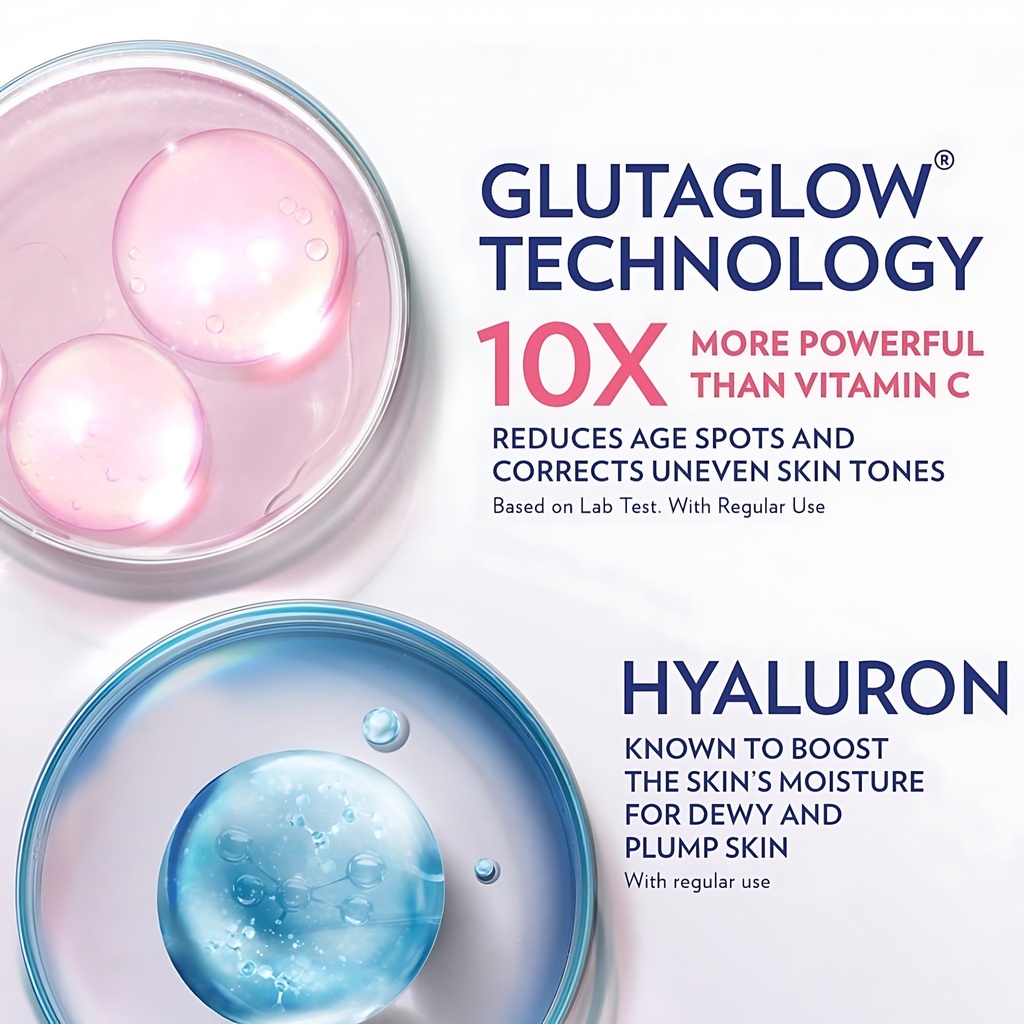 VASELINE GLUTA-HYAPRO-AGE RESTORE