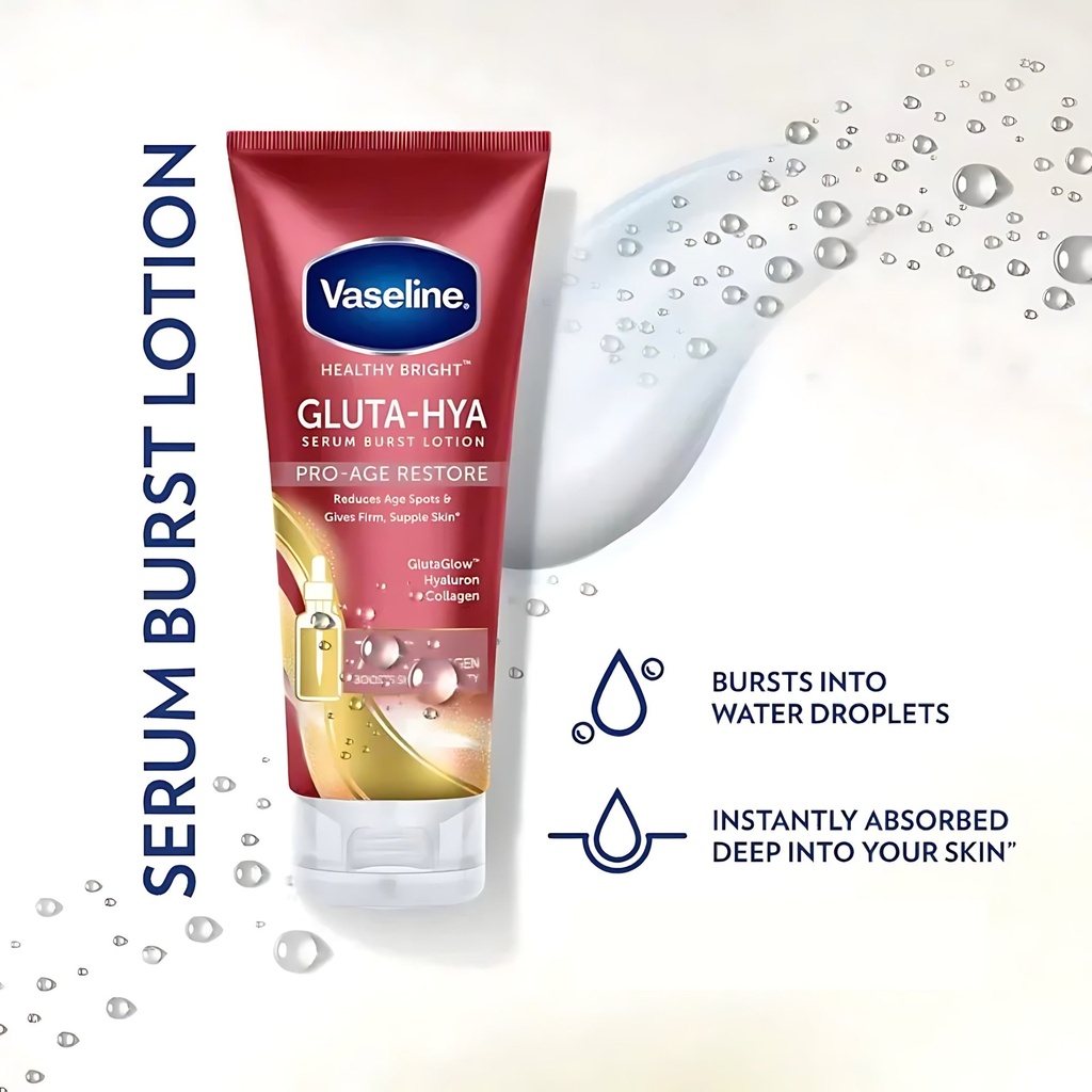 VASELINE GLUTA-HYAPRO-AGE RESTORE