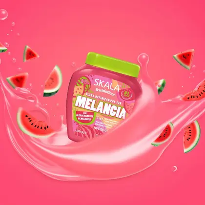 SKALA MELANCIA 2 IN 1 - 1 KG