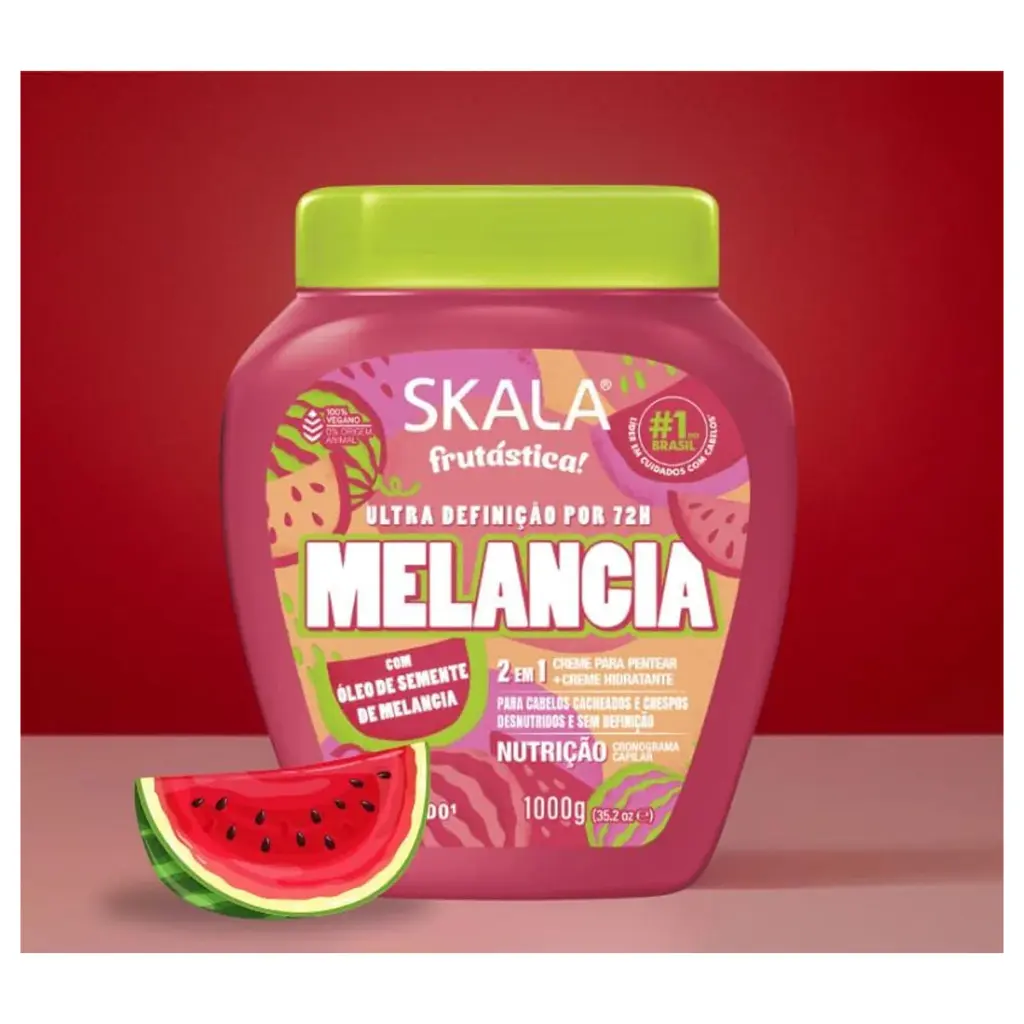 SKALA MELANCIA 2 IN 1 - 1 KG