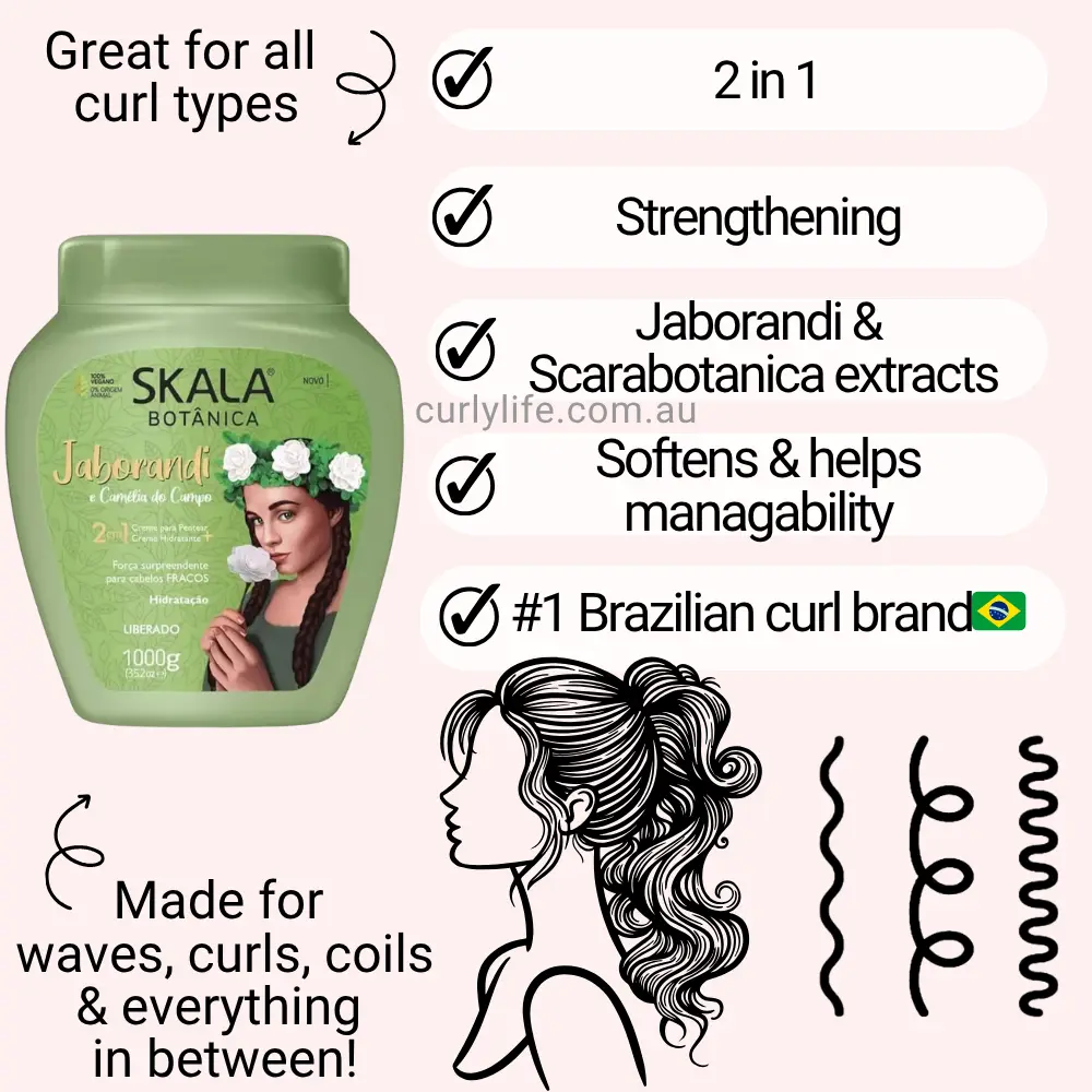SKALA JOBORANDI 2 IN 1 - 1 KG