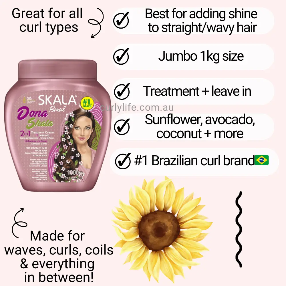 SKALA DONA SKALA 2 IN 1 - 1 KG