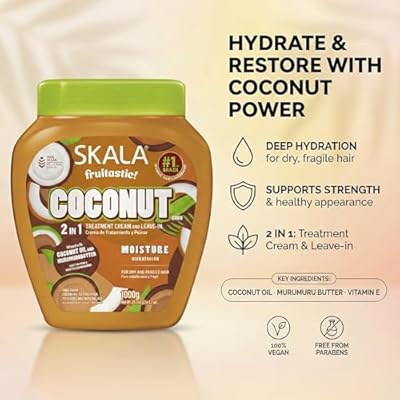 SKALA COCO 2 IN 1 - 1 KG