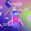 ADIDAS VIBES HAIR & BODY MIST LUSH MANGO & SWEET LEMON 236 ML