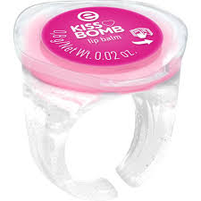 ESSENCE KISS BOMB SHINY LIPGLOSS & LIPBALM 01