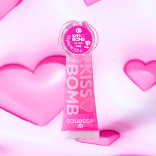 ESSENCE KISS BOMB SHINY LIPGLOSS & LIPBALM 01