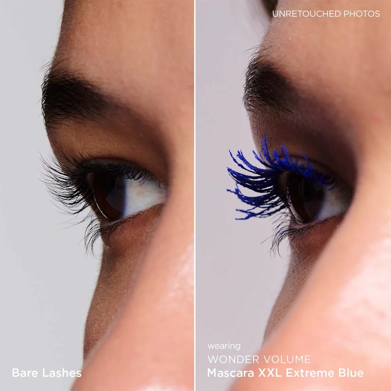 Clarins Wonder Volume Extreme Blue Mascara XXL