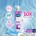 VASELINE BODYWASH SMOOTH GLOW 425 ML