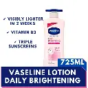 VASELINE DAILY BRIGHTENING 725 ML 