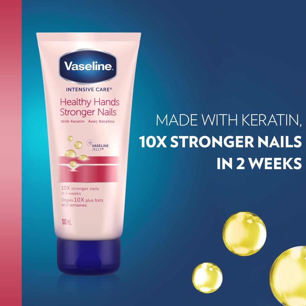 VASELINE HYDRA HEALTHY HAND LOTION 100 ML