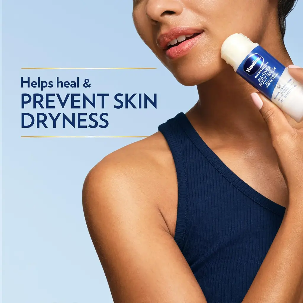 VASELINE ALL OVER BODY BODYBALM 40 GR
