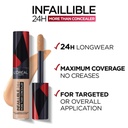 L'OREAL FULL WEAR CONCEALER