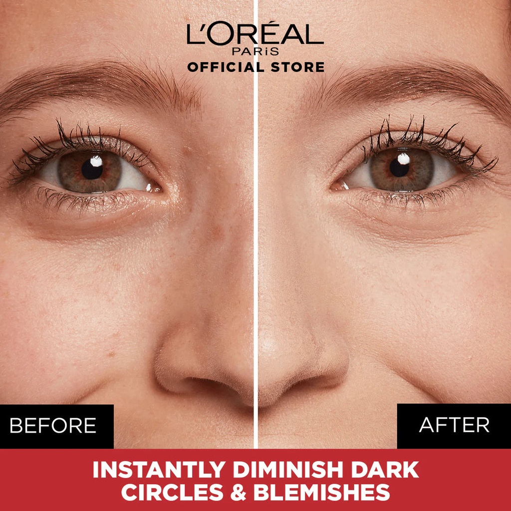 L'OREAL FULL WEAR CONCEALER