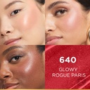 L'OREAL LUMI LIQUID BLUSH GLOWY
