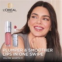 L'OREAL PLUMB AMBITION LIP OIL 