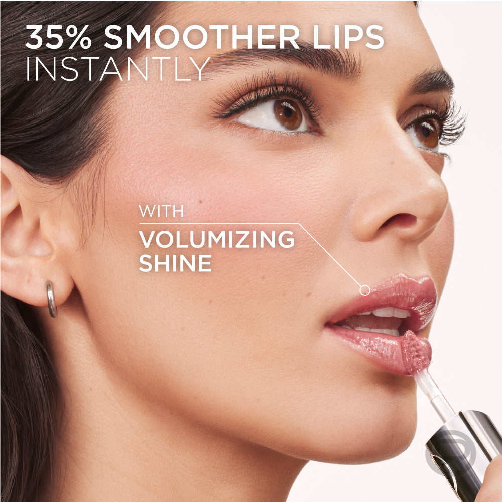 L'OREAL PLUMB AMBITION LIP OIL 