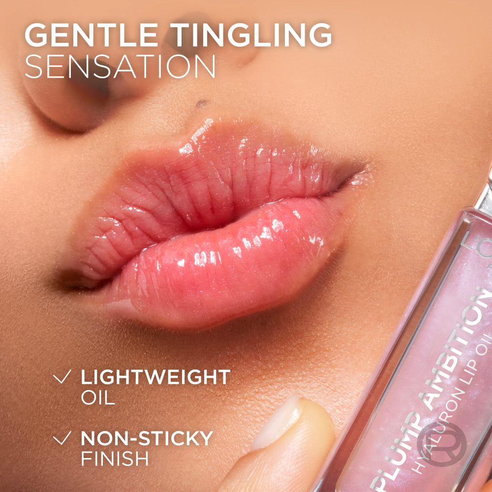 L'OREAL PLUMB AMBITION LIP OIL 