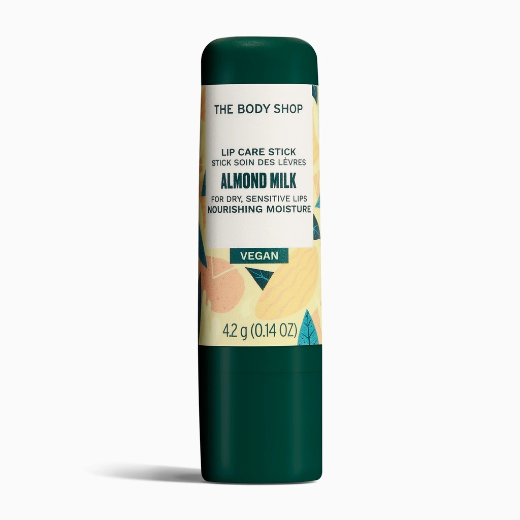THE BODY SHOP ALMOND MILK HAND & LIP DUO 