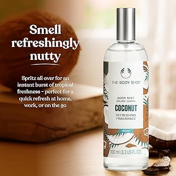 THE BODY SHOP COCONUT BODYMIST 100 ML