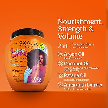 SKALA MAIS CRESPOS 2 IN 1 - 1KG